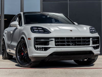 2026 Porsche Cayenne Coupe Cayenne S Coupe