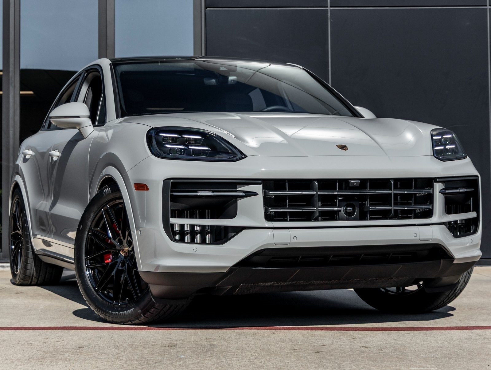 2026 Porsche Cayenne Coupe Cayenne S Coupe