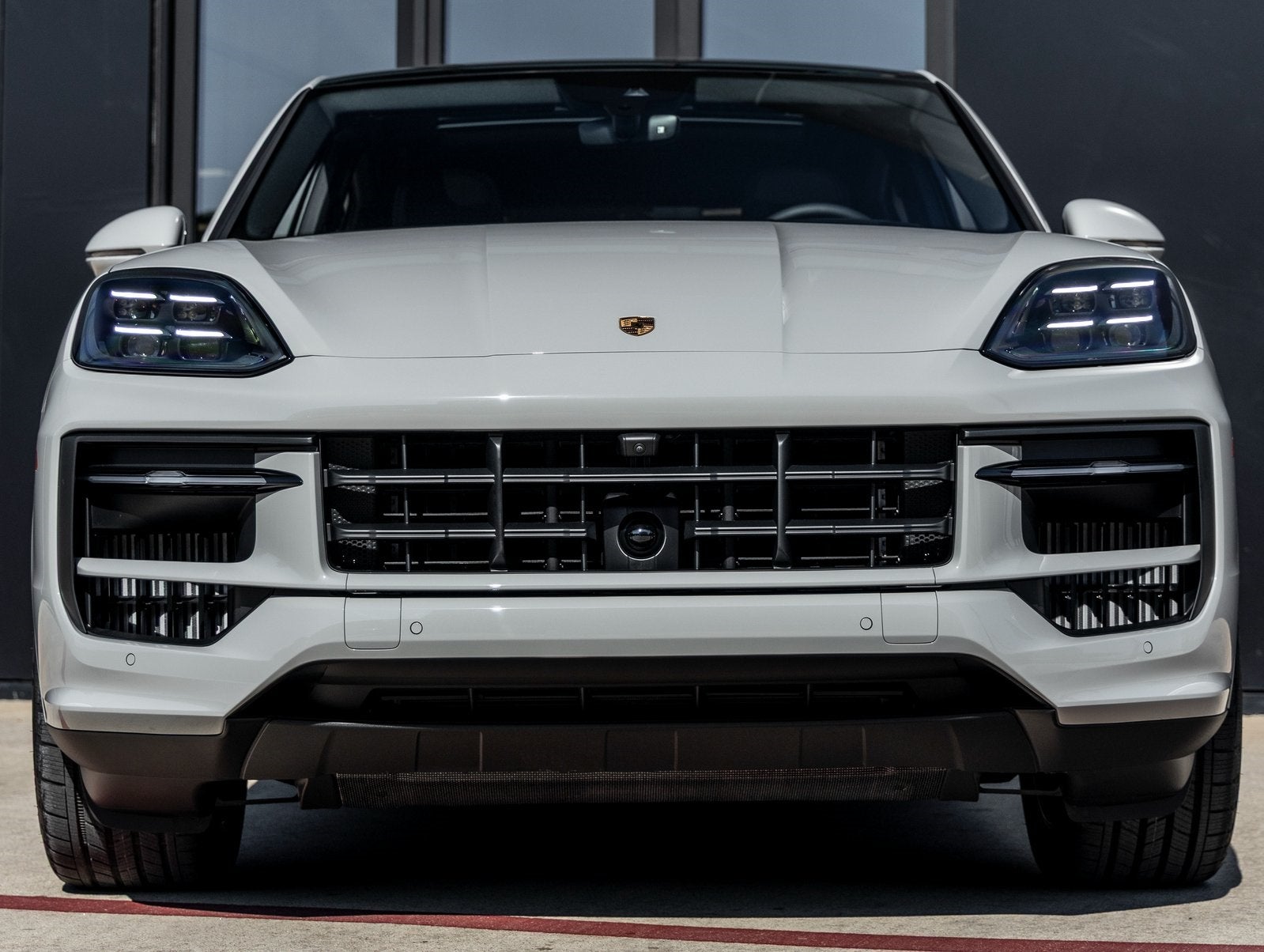 2026 Porsche Cayenne Coupe Cayenne S Coupe