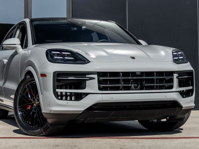 2026 Porsche Cayenne Coupe Cayenne S Coupe