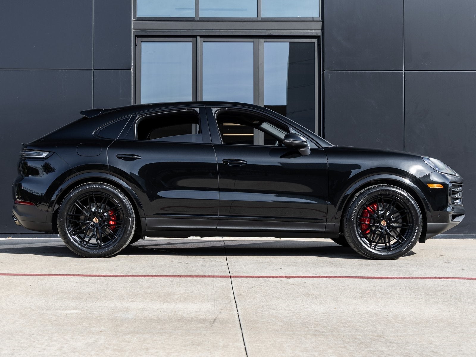 2026 Porsche Cayenne Coupe Cayenne S Coupe