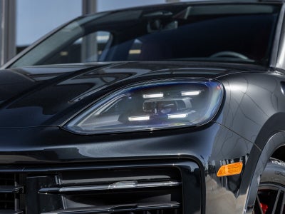 2026 Porsche Cayenne Coupe Cayenne S Coupe