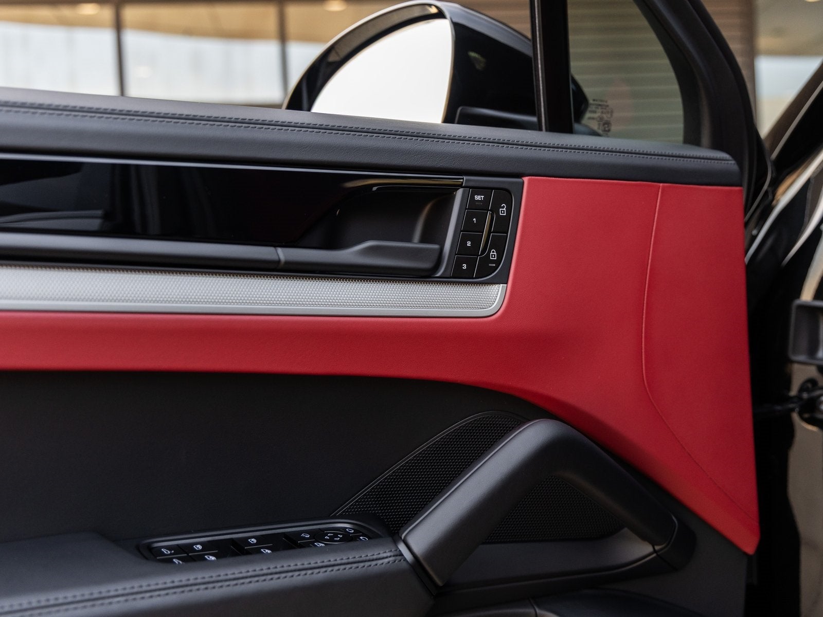 2026 Porsche Cayenne Coupe Cayenne S Coupe