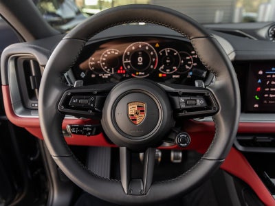 2026 Porsche Cayenne Coupe Cayenne S Coupe