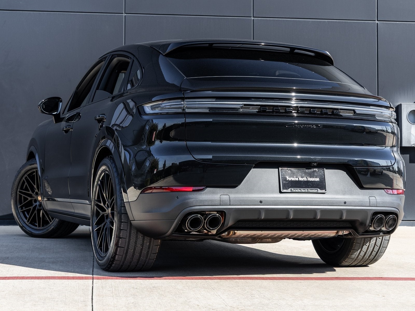 2026 Porsche Cayenne Coupe Cayenne S Coupe