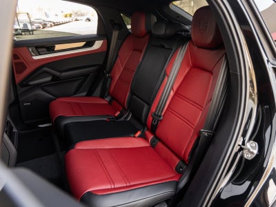 2026 Porsche Cayenne Coupe Cayenne S Coupe