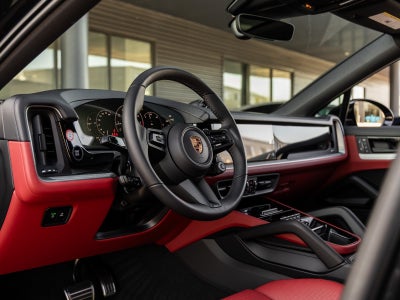 2026 Porsche Cayenne Coupe Cayenne S Coupe