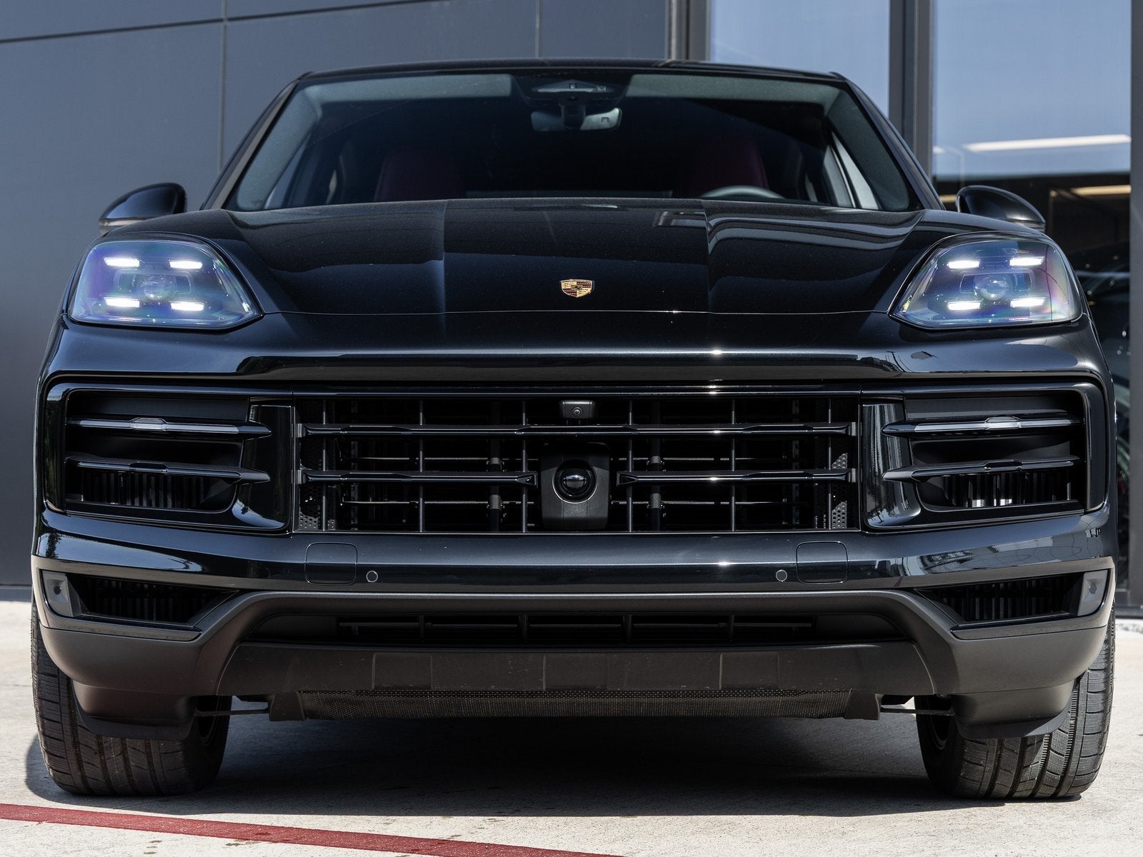 2026 Porsche Cayenne Coupe Cayenne S Coupe