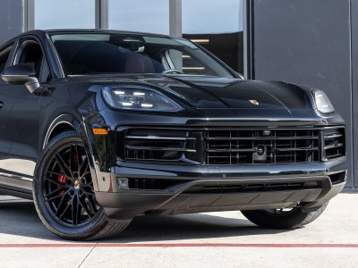 2026 Porsche Cayenne Coupe Cayenne S Coupe