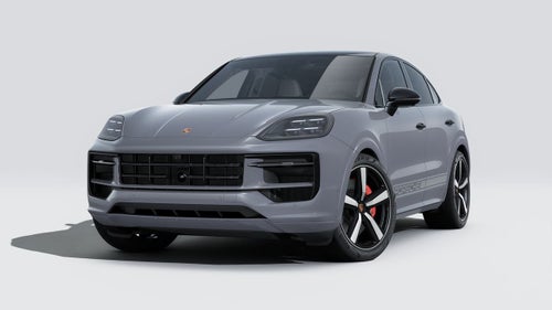 2026 Porsche Cayenne Cayenne S Coupe
