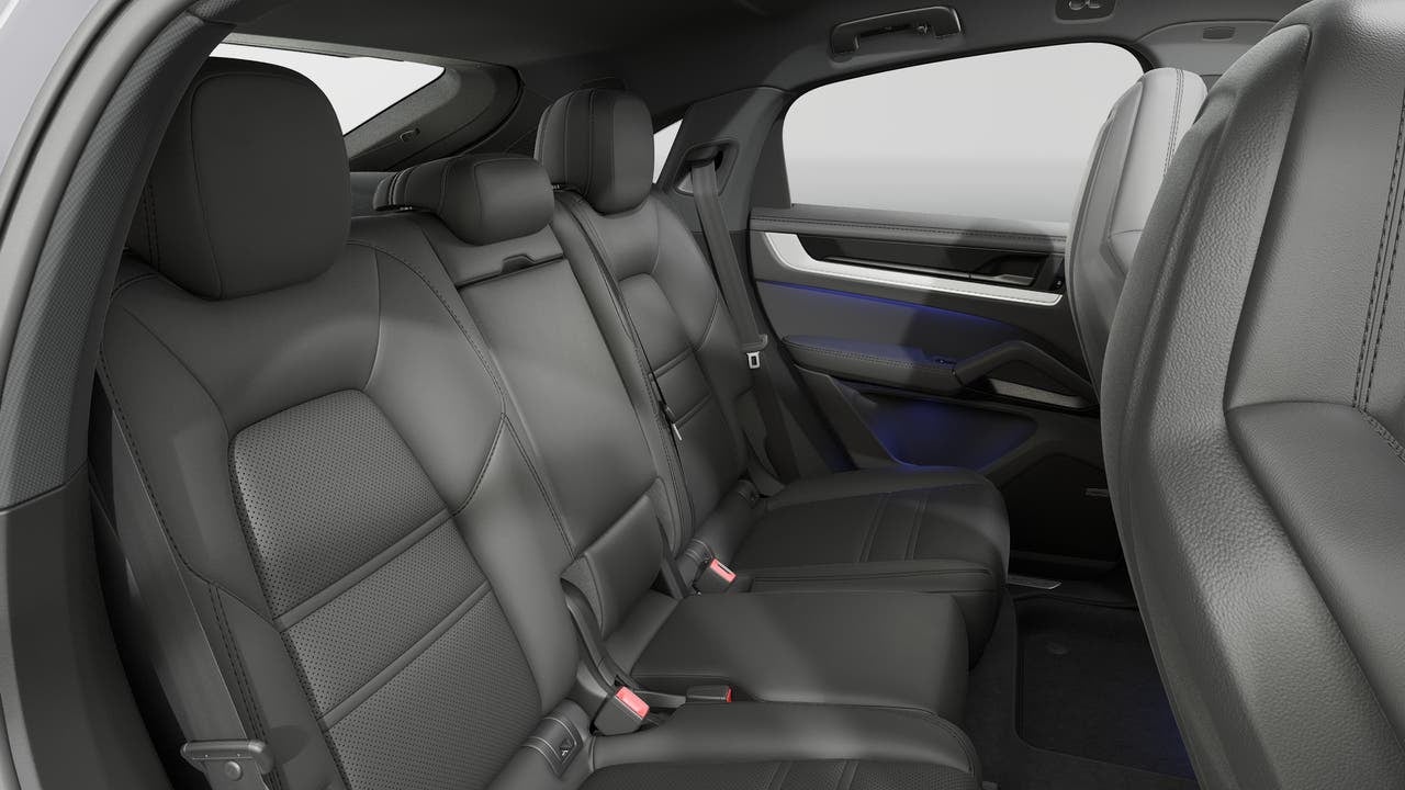 2026 Porsche Cayenne Cayenne S Coupe