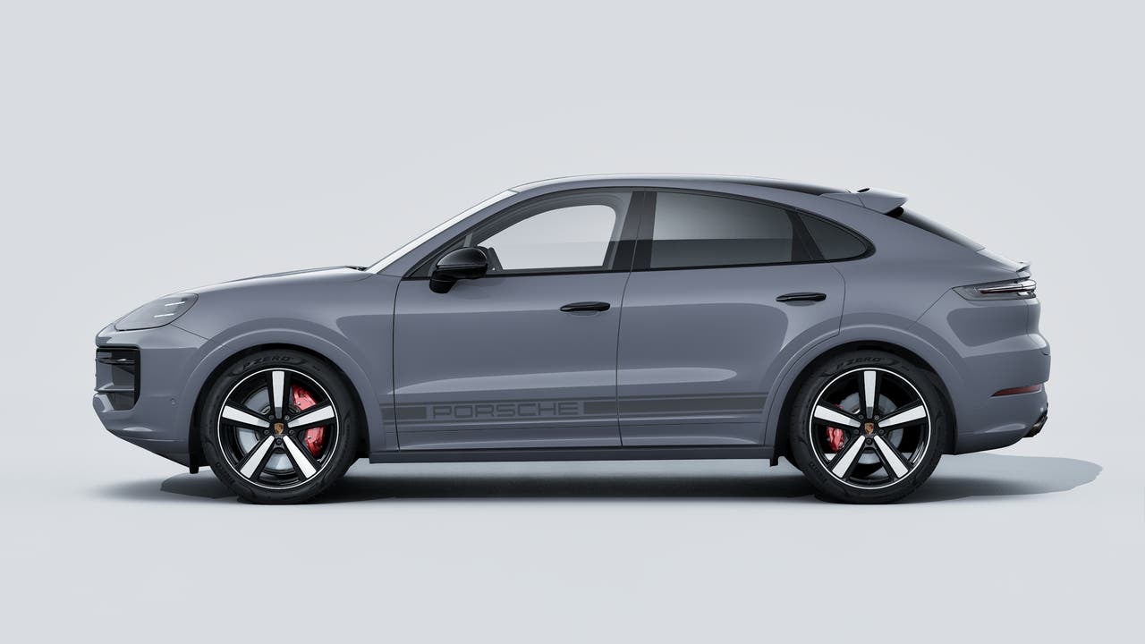 2026 Porsche Cayenne Cayenne S Coupe