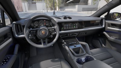 2027 Porsche Cayenne Cayenne S Coupe