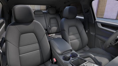 2027 Porsche Cayenne Cayenne S Coupe