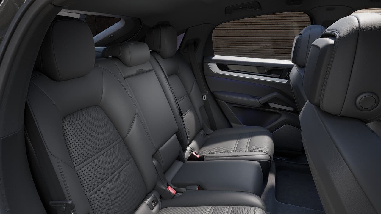 2027 Porsche Cayenne Cayenne S Coupe