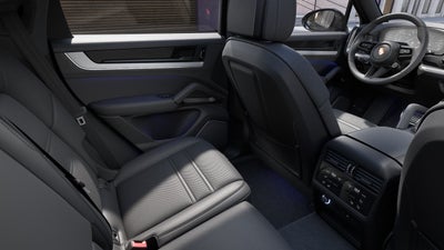 2027 Porsche Cayenne Cayenne S Coupe