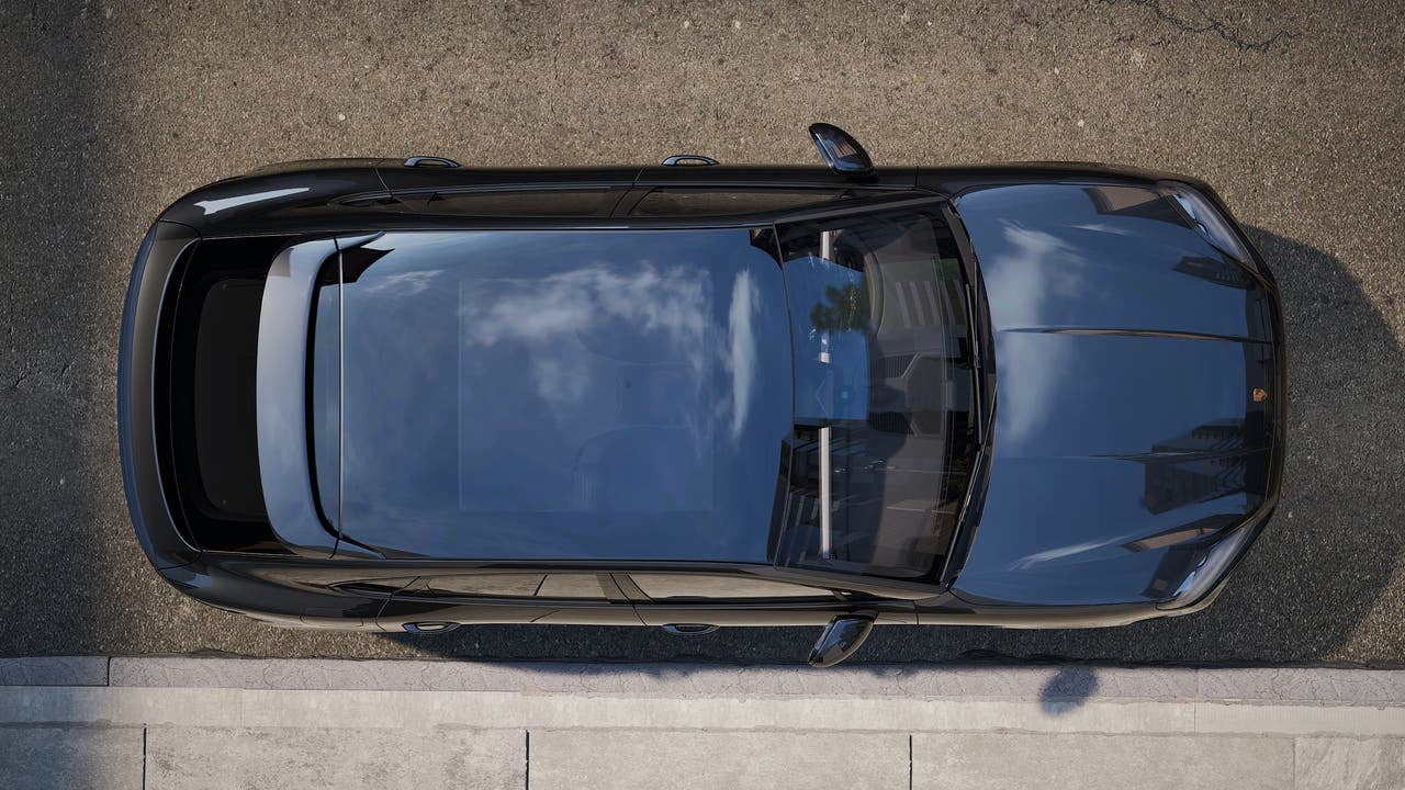2027 Porsche Cayenne Cayenne S Coupe