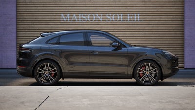 2027 Porsche Cayenne Cayenne S Coupe