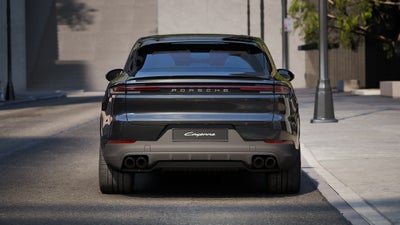 2027 Porsche Cayenne Cayenne S Coupe