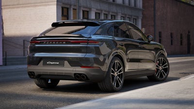 2027 Porsche Cayenne Cayenne S Coupe