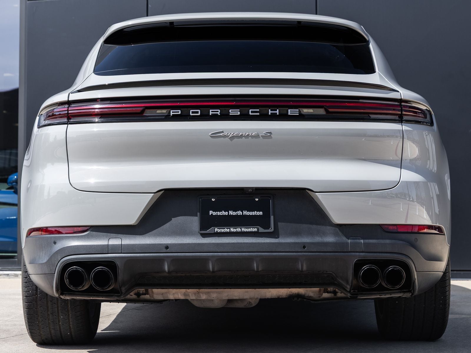 2024 Porsche Cayenne S Coupe