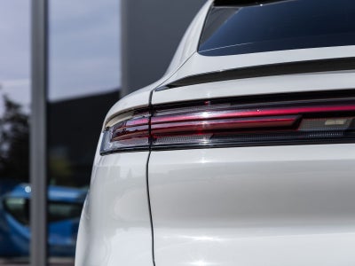 2024 Porsche Cayenne S Coupe