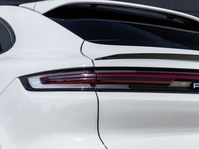 2024 Porsche Cayenne S Coupe