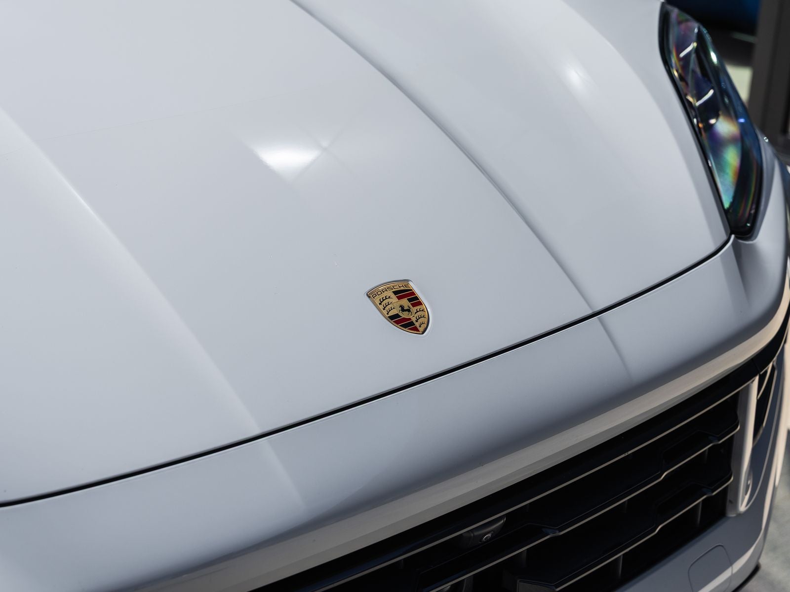 2024 Porsche Cayenne S Coupe