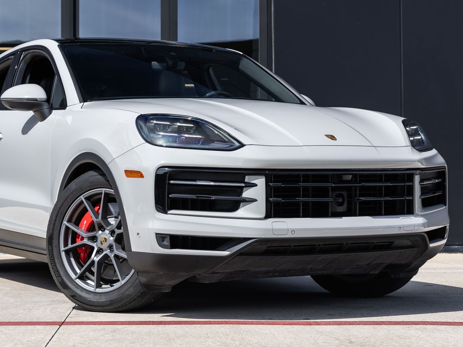 2024 Porsche Cayenne S Coupe