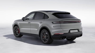2024 Porsche Cayenne Coupe Cayenne S Coupe