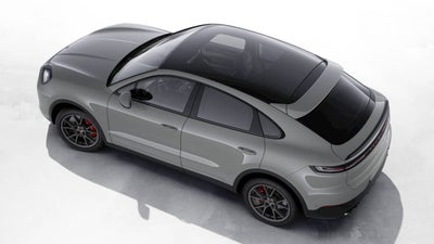 2024 Porsche Cayenne Coupe Cayenne S Coupe