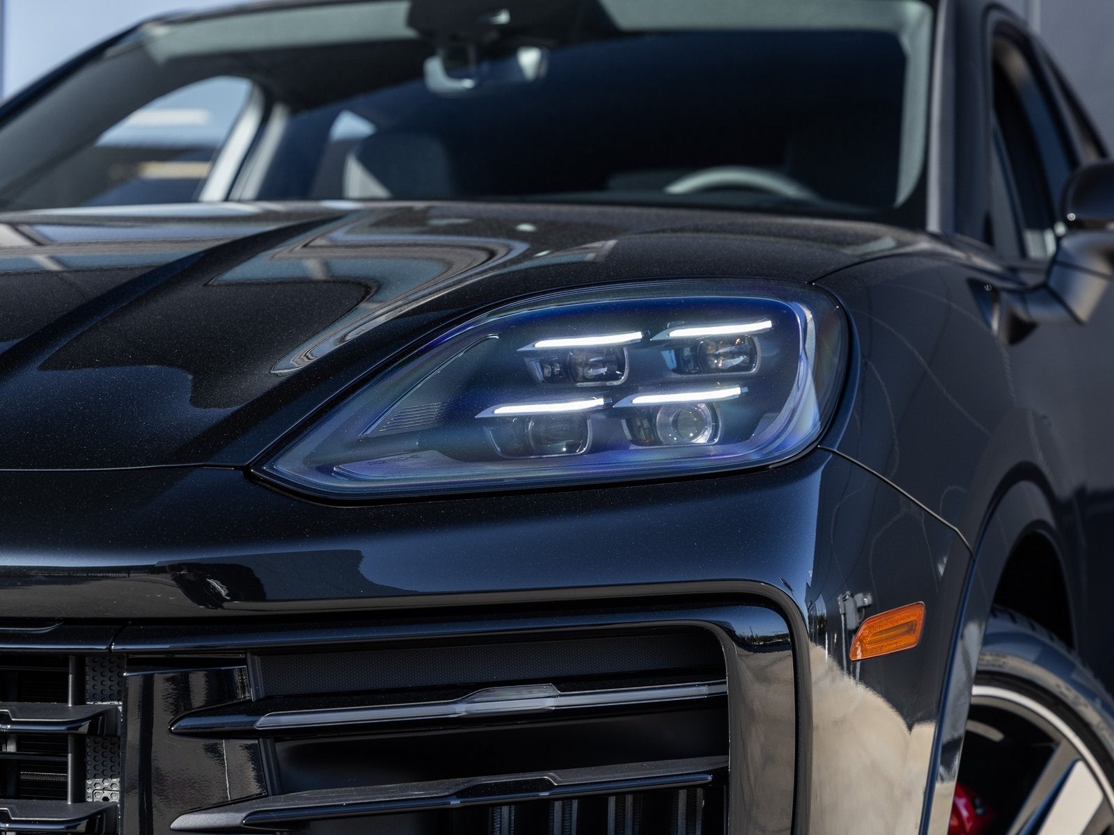 2026 Porsche Cayenne Coupe Cayenne S Coupe