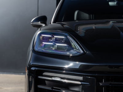 2026 Porsche Cayenne Coupe Cayenne S Coupe