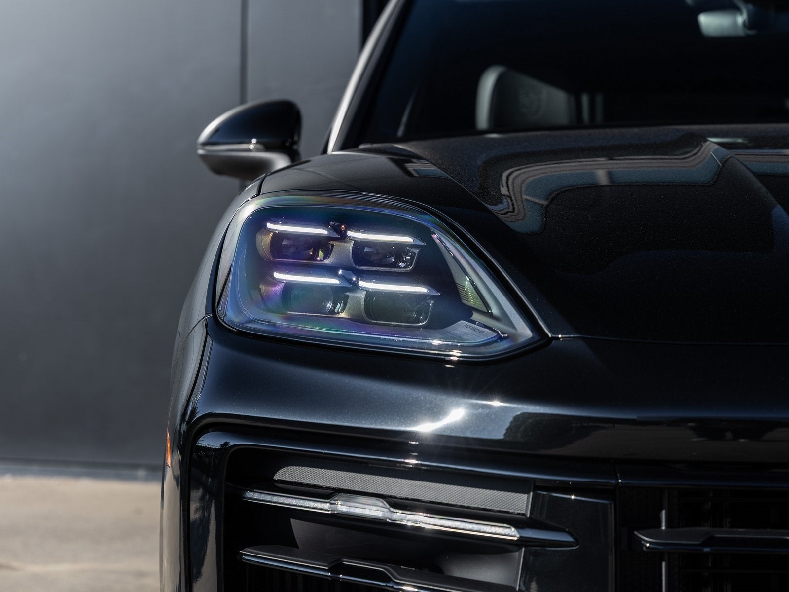 2026 Porsche Cayenne Coupe Cayenne S Coupe