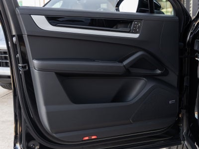 2026 Porsche Cayenne Coupe Cayenne S Coupe