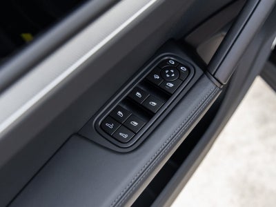 2026 Porsche Cayenne Coupe Cayenne S Coupe