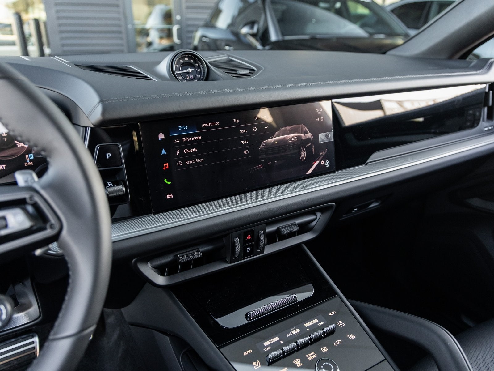 2026 Porsche Cayenne Coupe Cayenne S Coupe