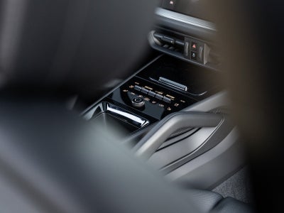 2026 Porsche Cayenne Coupe Cayenne S Coupe