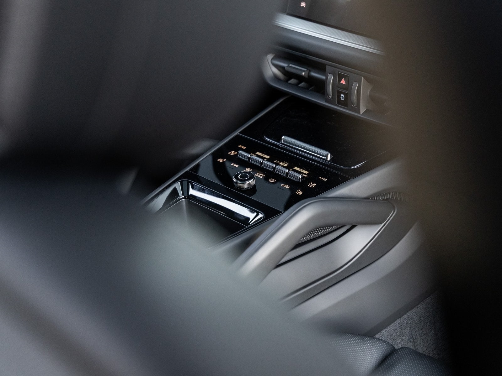 2026 Porsche Cayenne Coupe Cayenne S Coupe