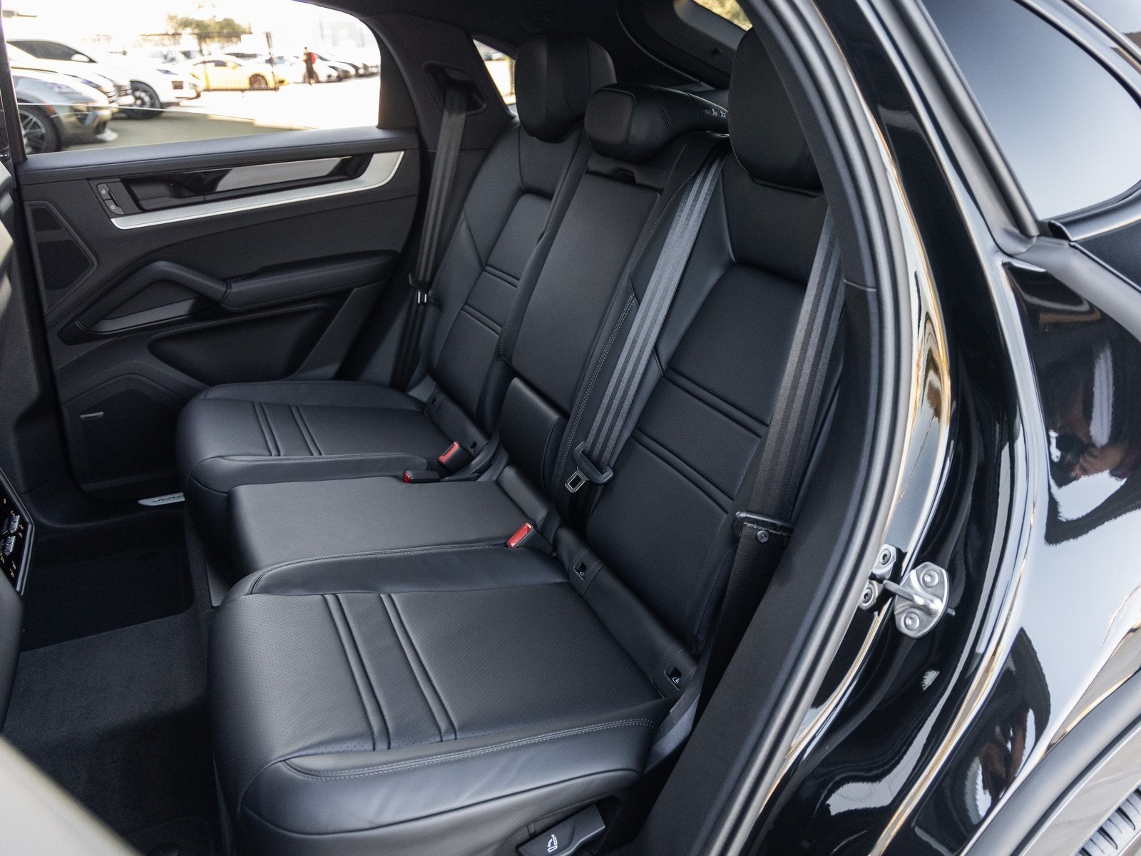 2026 Porsche Cayenne Coupe Cayenne S Coupe