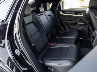 2026 Porsche Cayenne Coupe Cayenne S Coupe