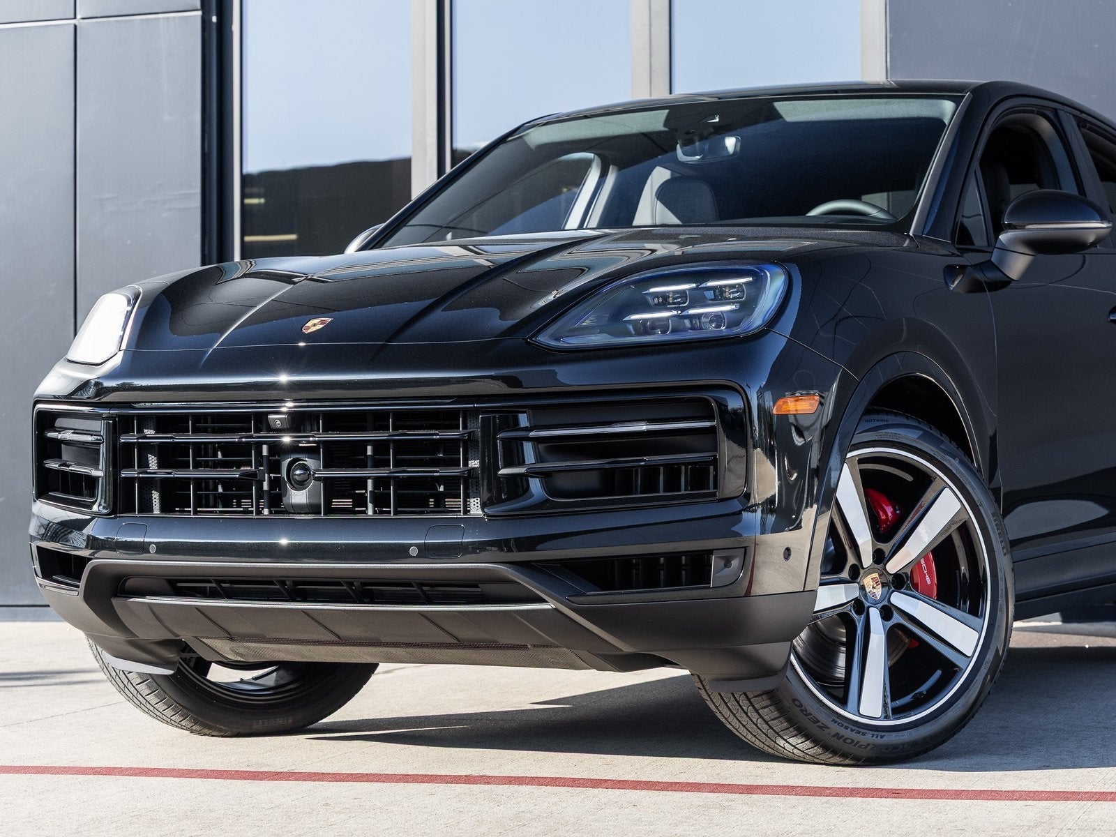 2026 Porsche Cayenne Coupe Cayenne S Coupe