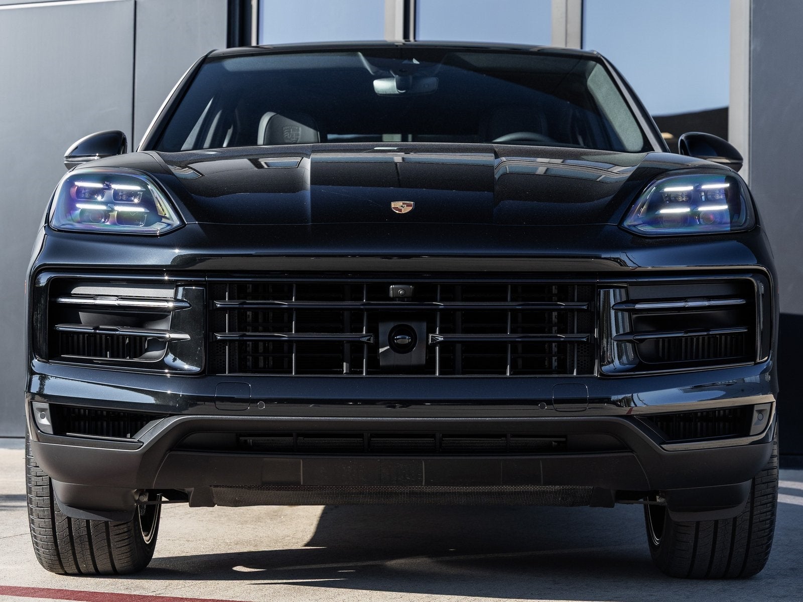 2026 Porsche Cayenne Coupe Cayenne S Coupe