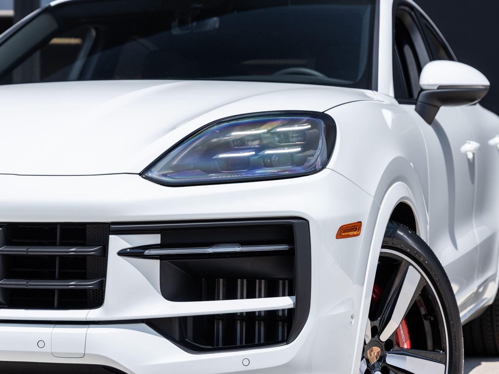 2025 Porsche Cayenne S Coupe