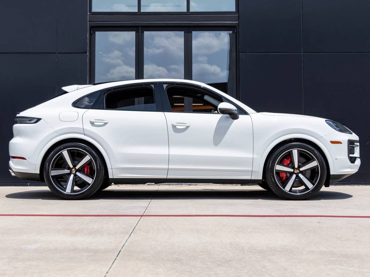 2025 Porsche Cayenne S Coupe