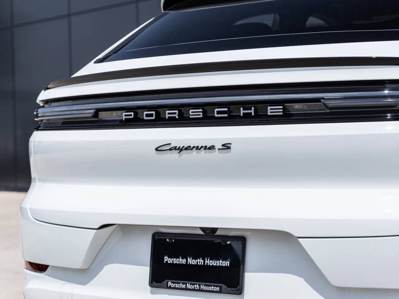 2025 Porsche Cayenne S Coupe
