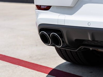 2025 Porsche Cayenne S Coupe