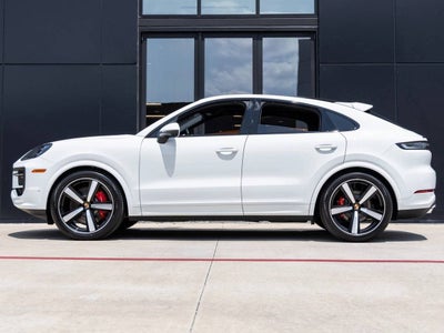 2025 Porsche Cayenne S Coupe