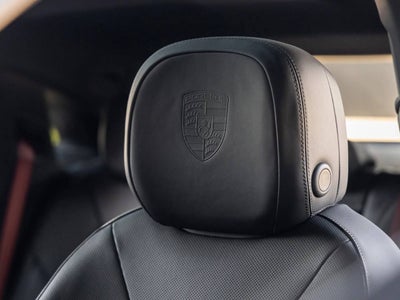 2025 Porsche Cayenne S Coupe