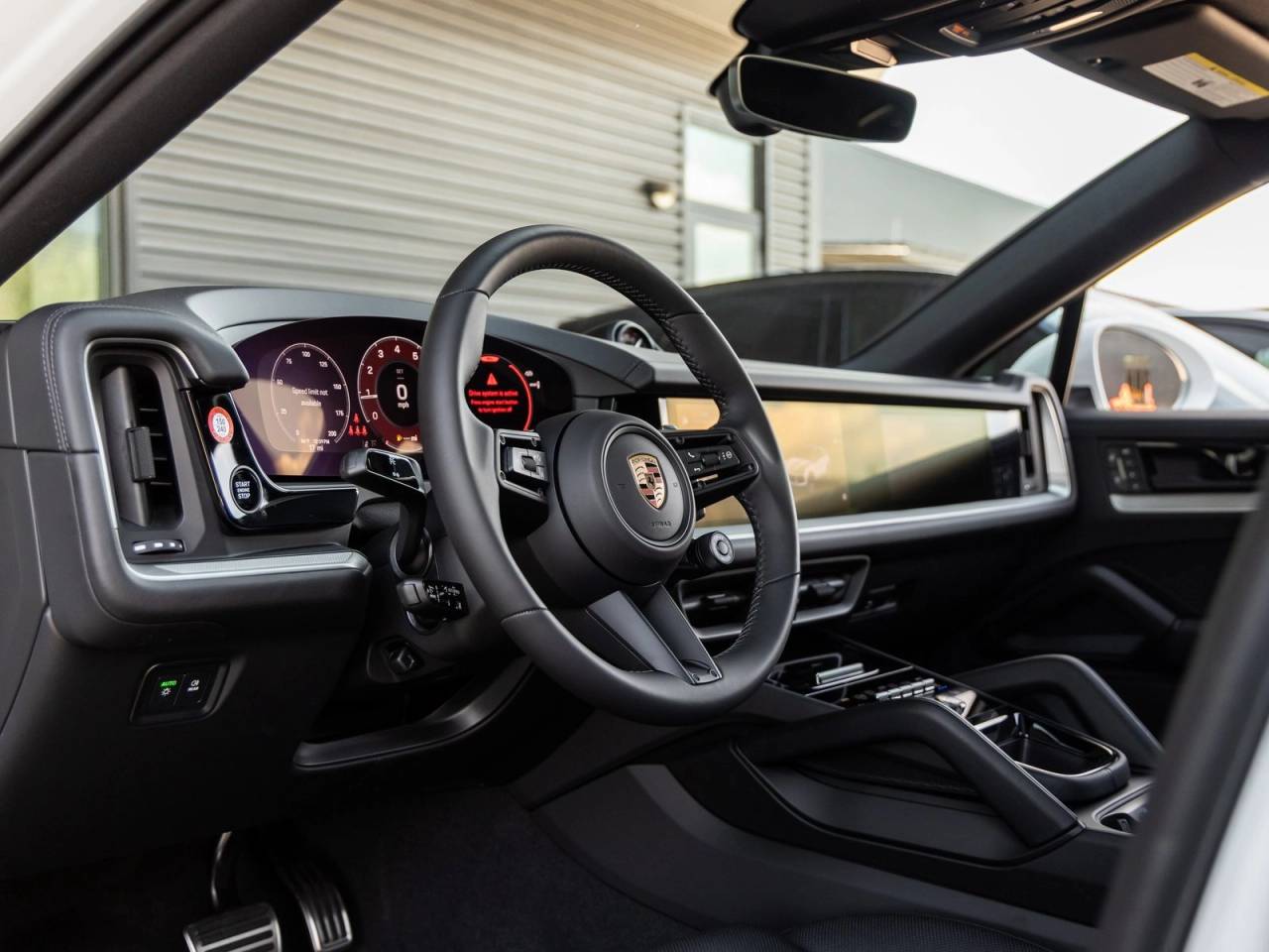 2025 Porsche Cayenne S Coupe
